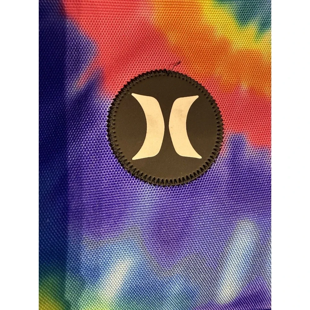 Hurley Renegade Aerial Tie-Dye‎ Backpack Tie-Dye Hurley Backpack  School Swim